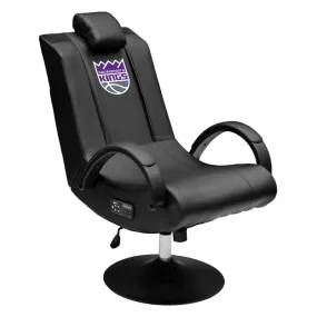 Gaming Chair 100 Pro with Sacramento Kings Logo