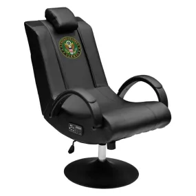 Gaming Chair 100 Pro with US Army Insignia