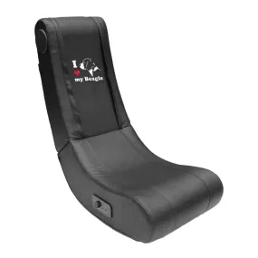 Gaming Chair 100 with Beagle Logo Panel