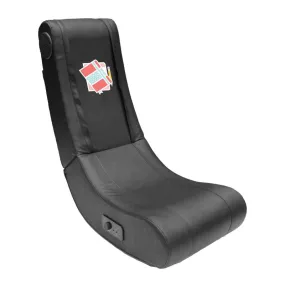Gaming Chair 100 with Book Logo Panel