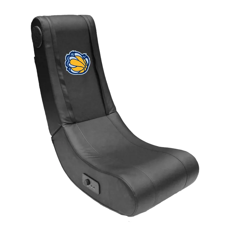 Gaming Chair 100 with Memphis Grizzlies Secondary Logo