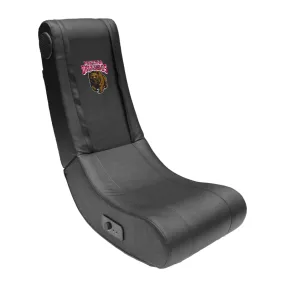 Gaming Chair 100 with Montana Grizzlies Logo