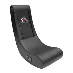 Gaming Chair 100 with New Mexico State Aggies Logo