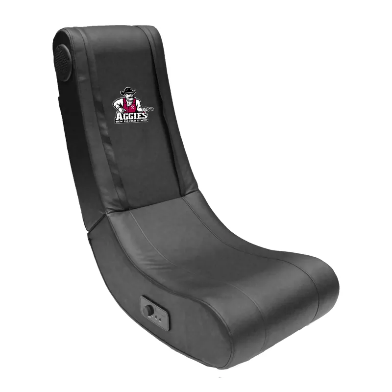 Gaming Chair 100 with New Mexico State Aggies Logo