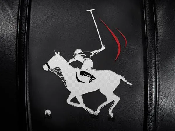 Gaming Chair 100 with Polo Logo Panel