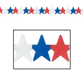 Garland Star Patriotic 5.75in X 12in