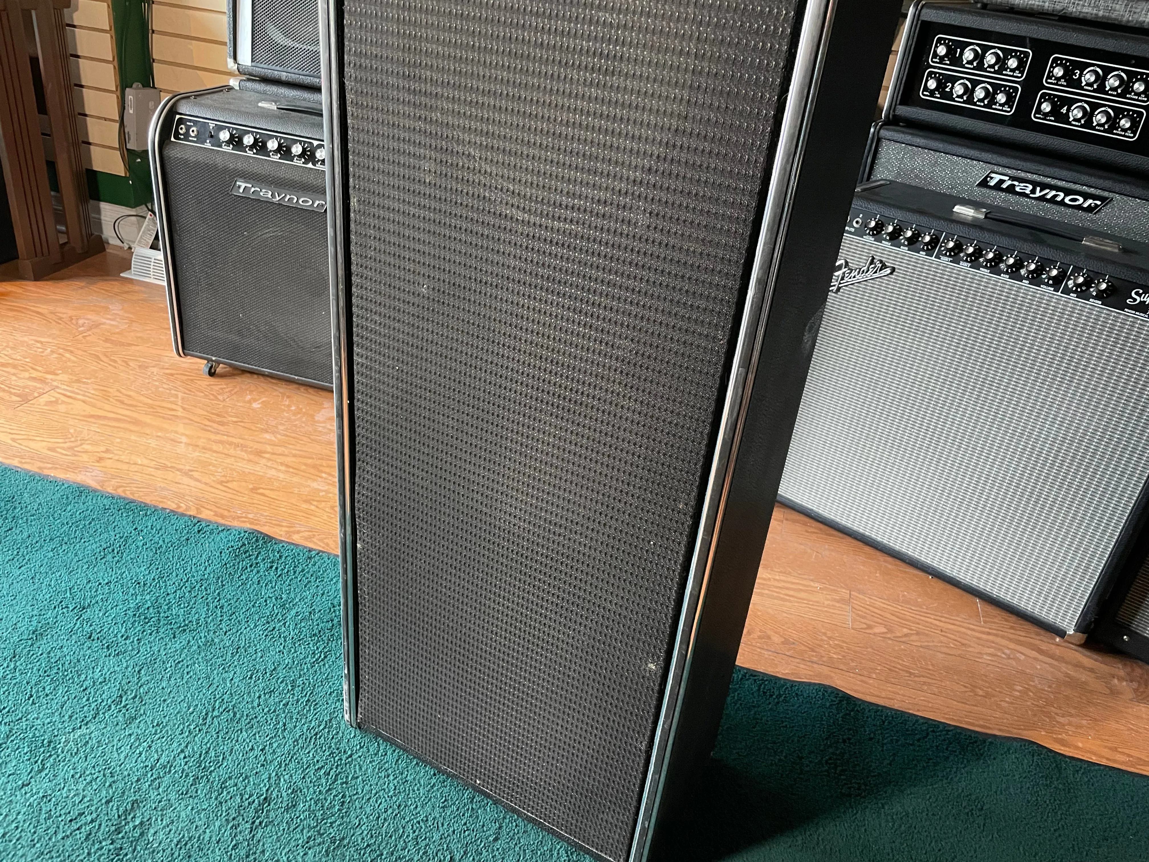 Garnet 4x12 Column Used