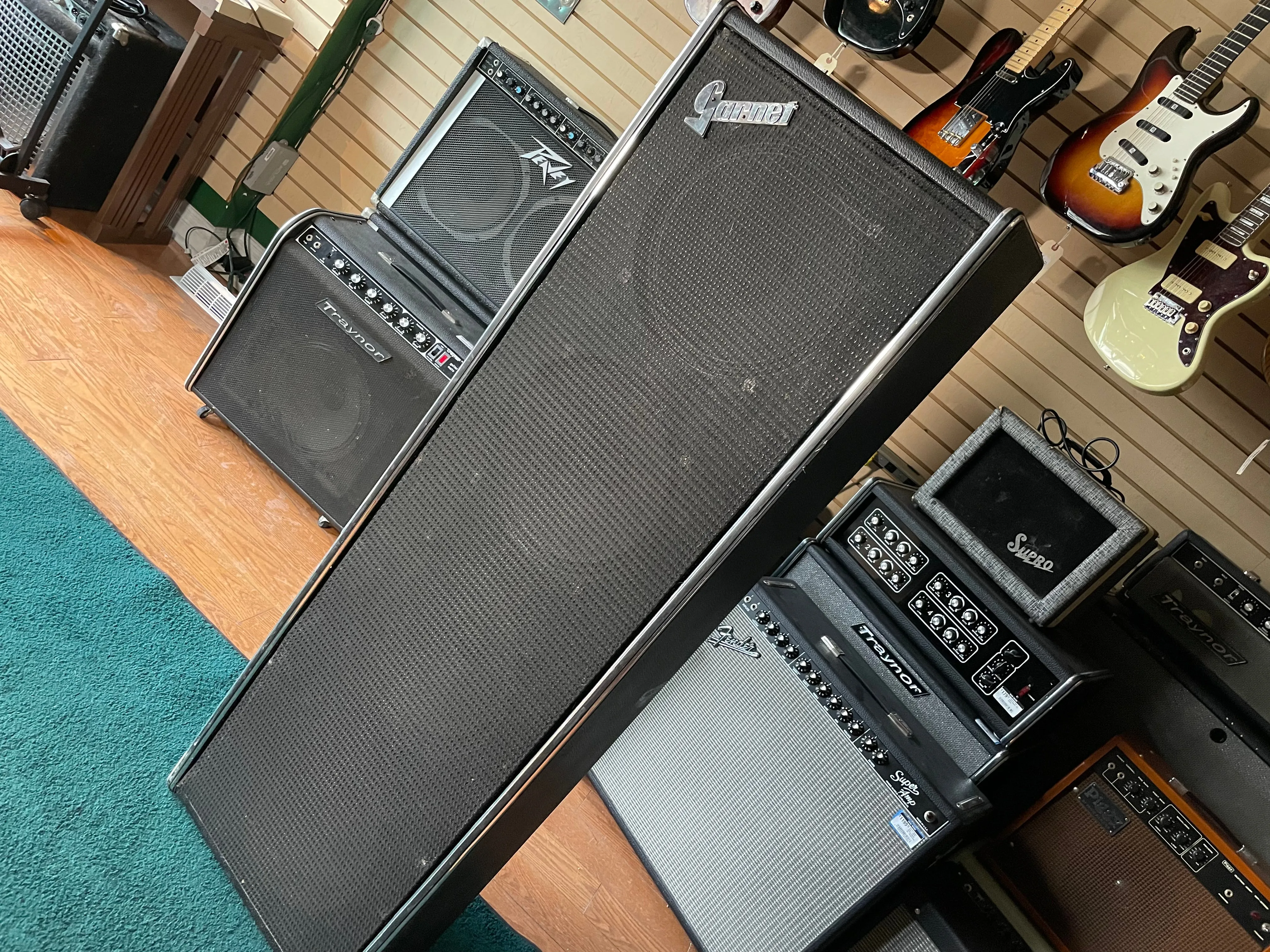 Garnet 4x12 Column Used