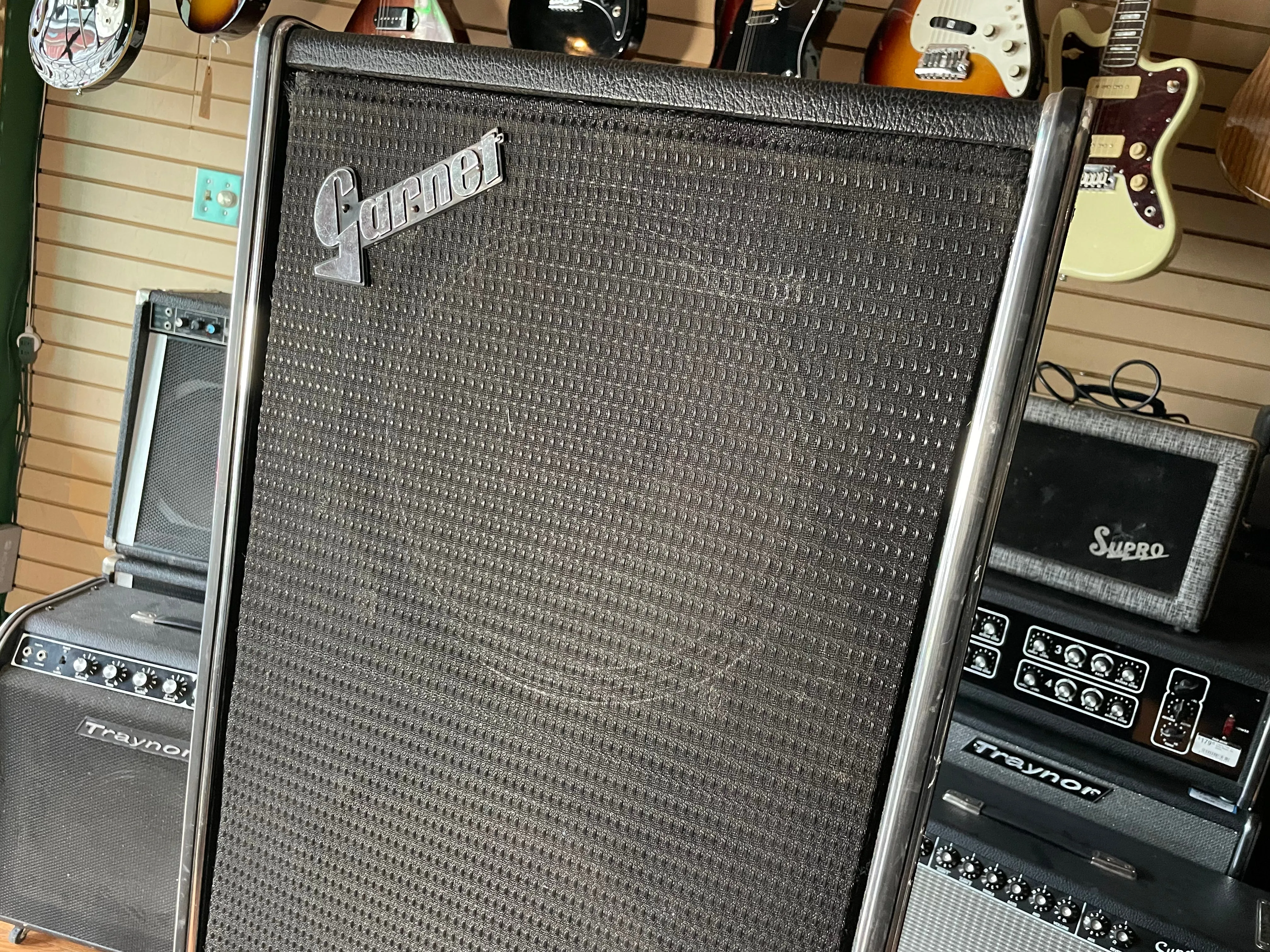 Garnet 4x12 Column Used