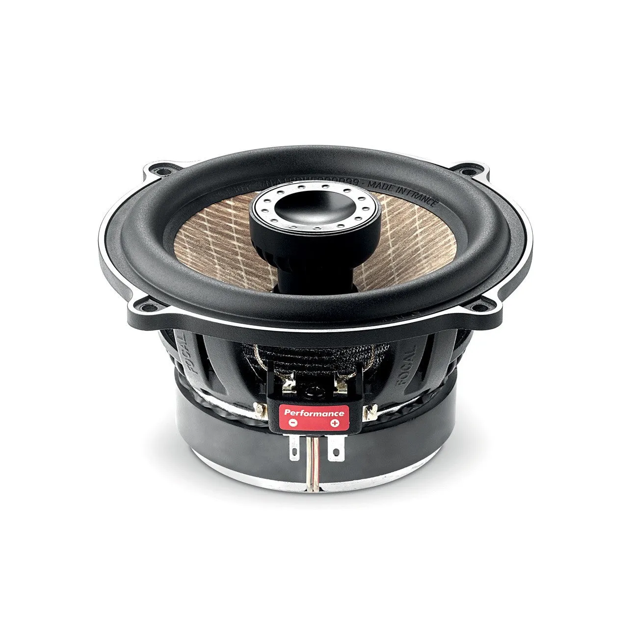 Garsiakalbiai Focal PC 130F, 120W, koaksialiniai, 13cm, 2-jų juostų, PERFORMANCE