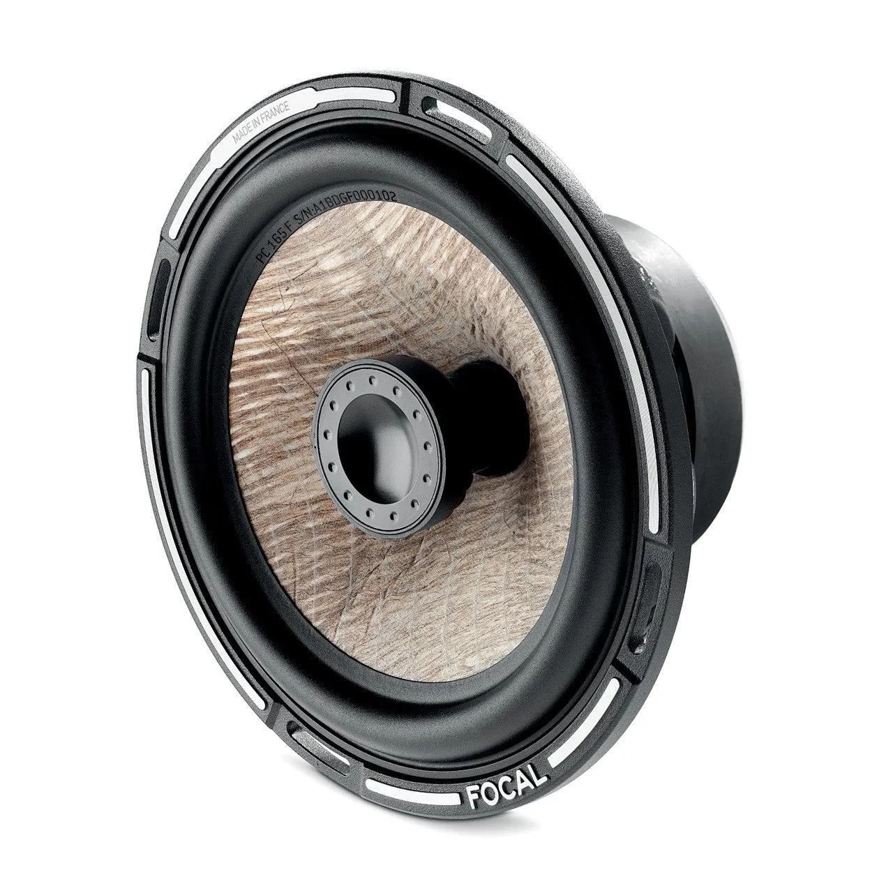 Garsiakalbiai Focal PC 165 F, 140W, koaksialiniai, 16.5cm, 2-jų juostų, PERFORMANCE