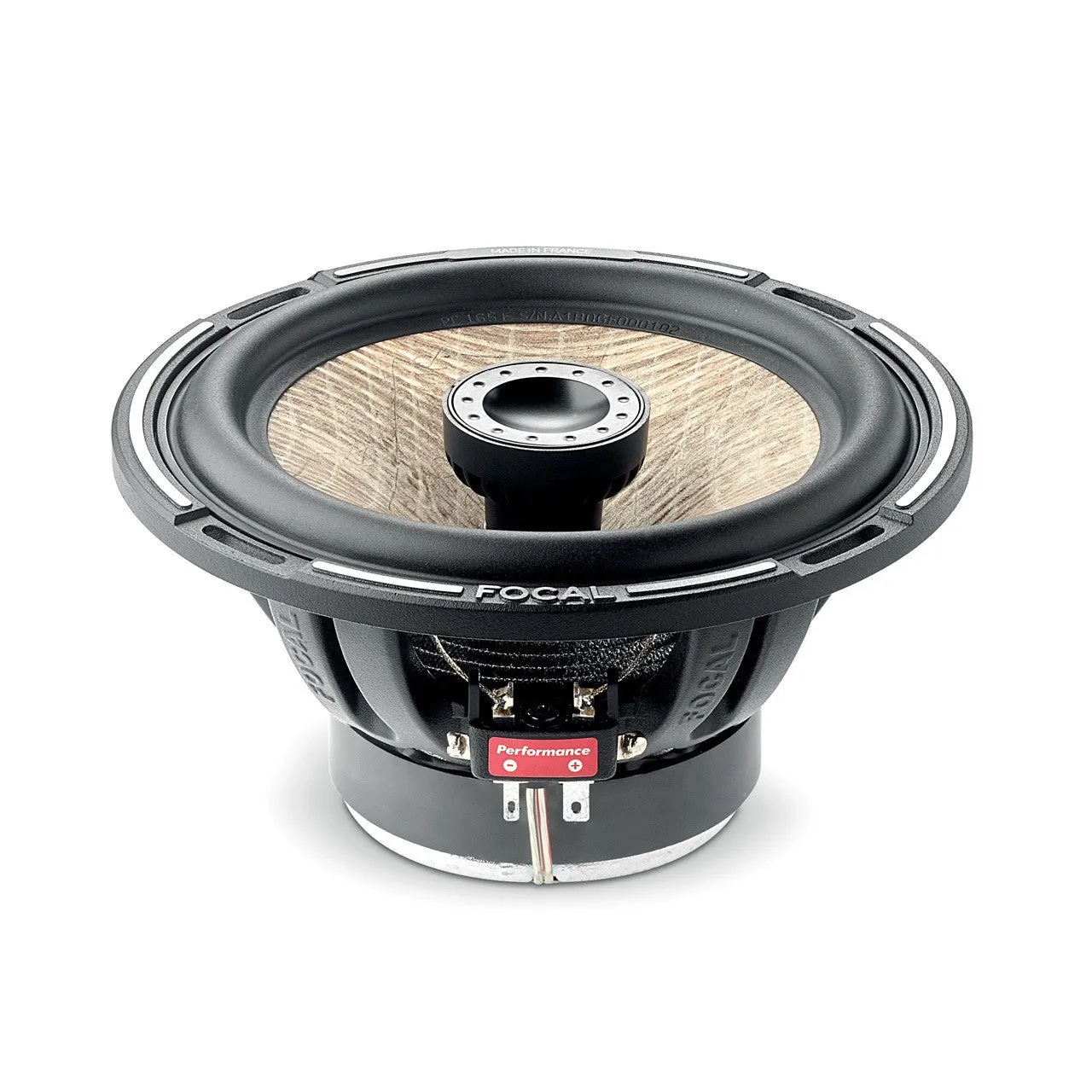 Garsiakalbiai Focal PC 165 F, 140W, koaksialiniai, 16.5cm, 2-jų juostų, PERFORMANCE
