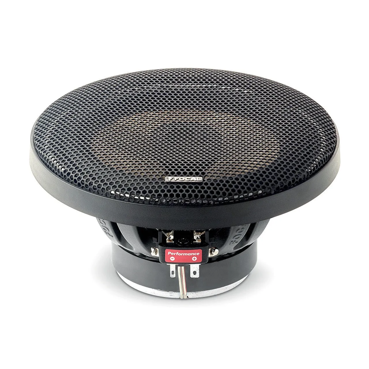 Garsiakalbiai Focal PC 165 F, 140W, koaksialiniai, 16.5cm, 2-jų juostų, PERFORMANCE