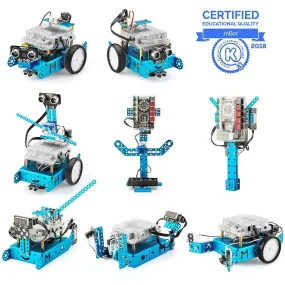 [Gift] Variety Gizmos Robot 8-in-1 Add-on Pack for mBot & mBot Ranger