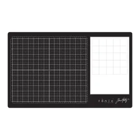 Glass Media Mat