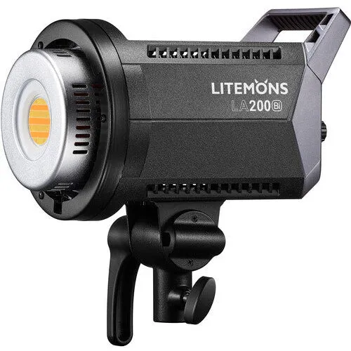GODOX LITEMONS LA200Bi Bi-COLOUR LED LIGHT