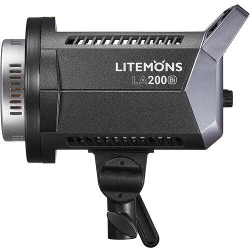 GODOX LITEMONS LA200Bi Bi-COLOUR LED LIGHT