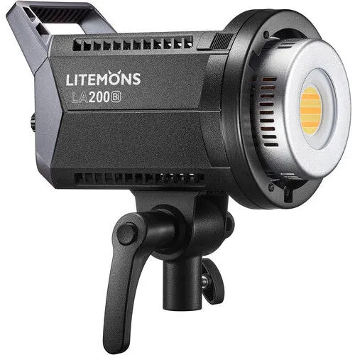GODOX LITEMONS LA200Bi Bi-COLOUR LED LIGHT
