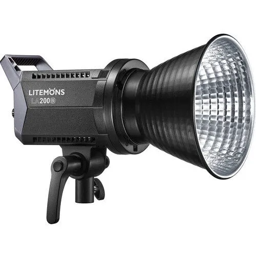 GODOX LITEMONS LA200Bi Bi-COLOUR LED LIGHT