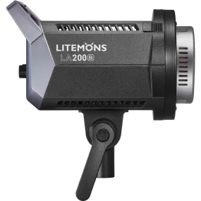 GODOX LITEMONS LA200Bi Bi-COLOUR LED LIGHT