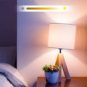 Govee H6001 Bluetooth LED Bulb - 7W / E27 (RGB)