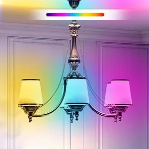 Govee H6001 Bluetooth LED Bulb - 7W / E27 (RGB)