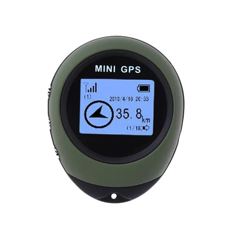 GPS recorder outdoor mountaineering handheld GPS pathfinder PG03 electronic latitude and longitude altitude navigation