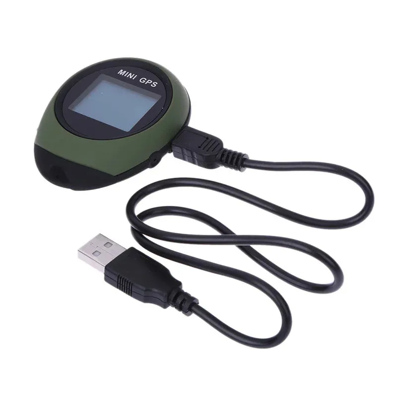 GPS recorder outdoor mountaineering handheld GPS pathfinder PG03 electronic latitude and longitude altitude navigation