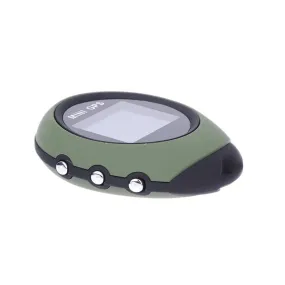GPS recorder outdoor mountaineering handheld GPS pathfinder PG03 electronic latitude and longitude altitude navigation