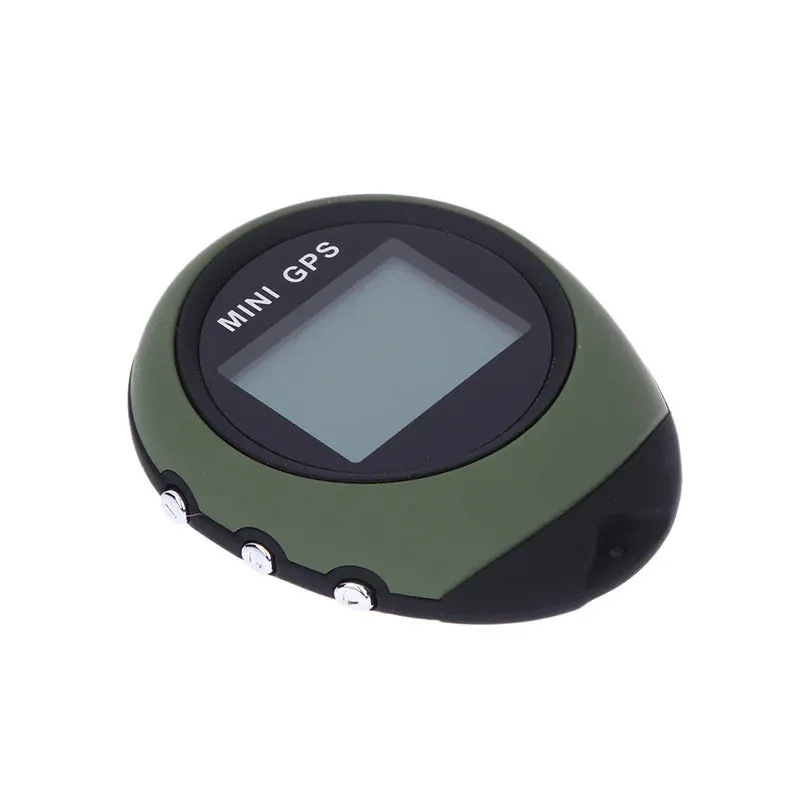 GPS recorder outdoor mountaineering handheld GPS pathfinder PG03 electronic latitude and longitude altitude navigation