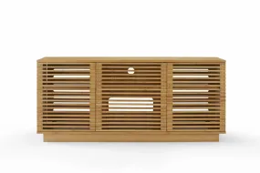 Greenington 64" Rowan Media Center, Caramelized