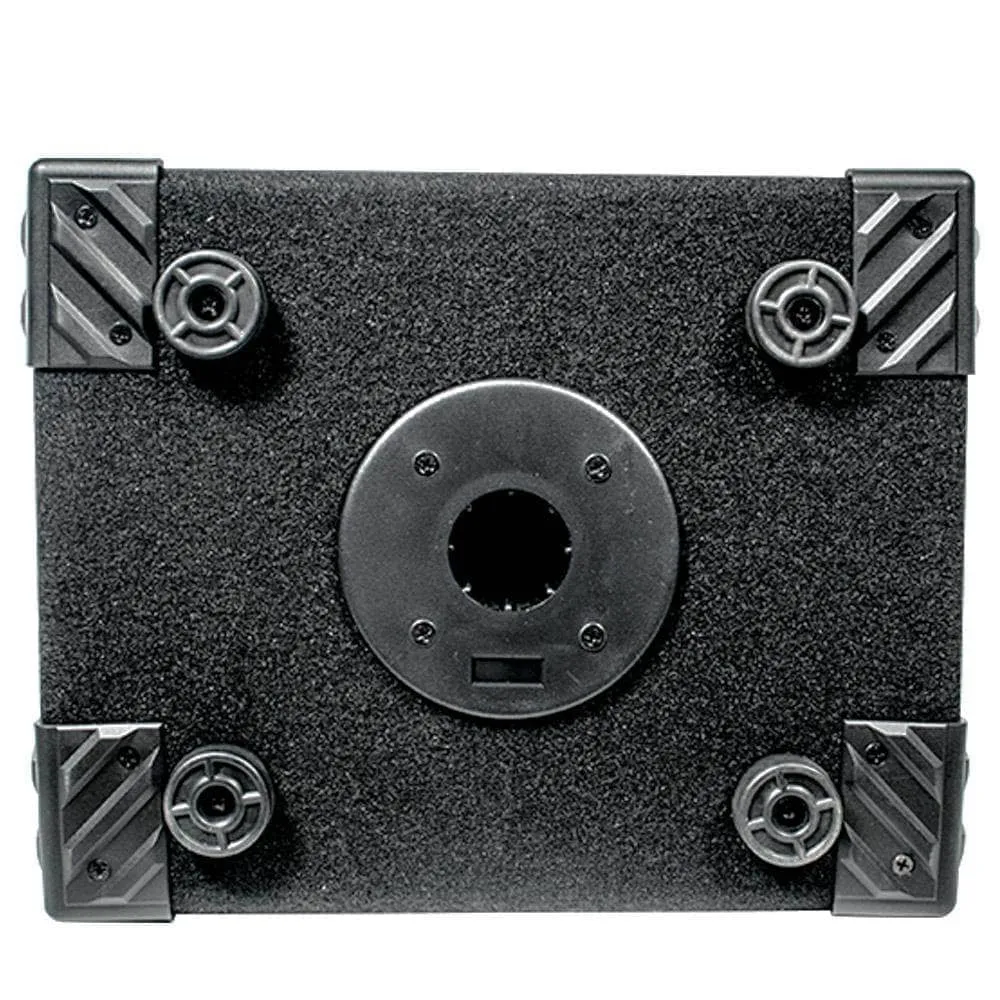 Grindhouse Speakers - GH10L - Pair of Passive 10 Inch 2-Way PA/DJ Loudspeaker Cabinets - 600 Watt Full Range PA/DJ Band Live Sound Speakers