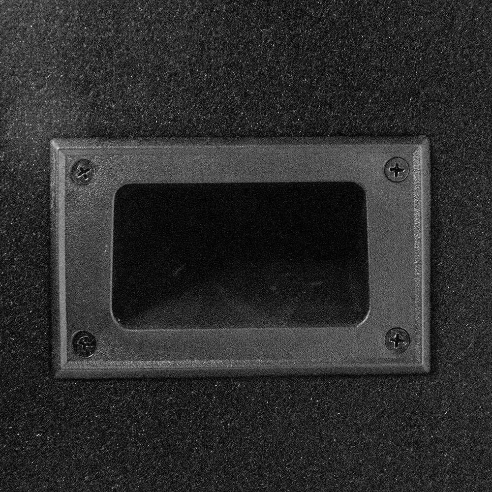 Grindhouse Speakers - GH10L - Pair of Passive 10 Inch 2-Way PA/DJ Loudspeaker Cabinets - 600 Watt Full Range PA/DJ Band Live Sound Speakers
