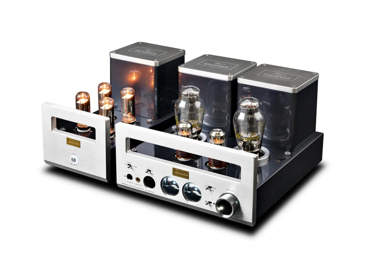 HA-300MK2 Tube Headphone Amplifier