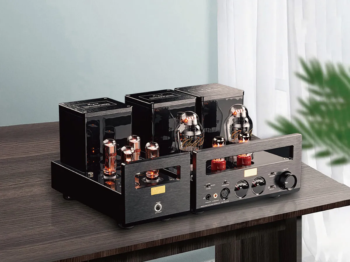 HA-300MK2 Tube Headphone Amplifier