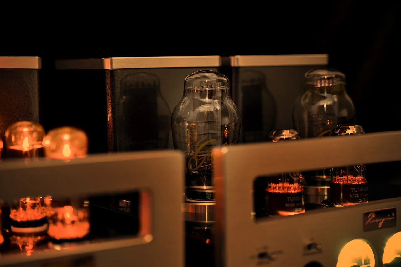 HA-300MK2 Tube Headphone Amplifier