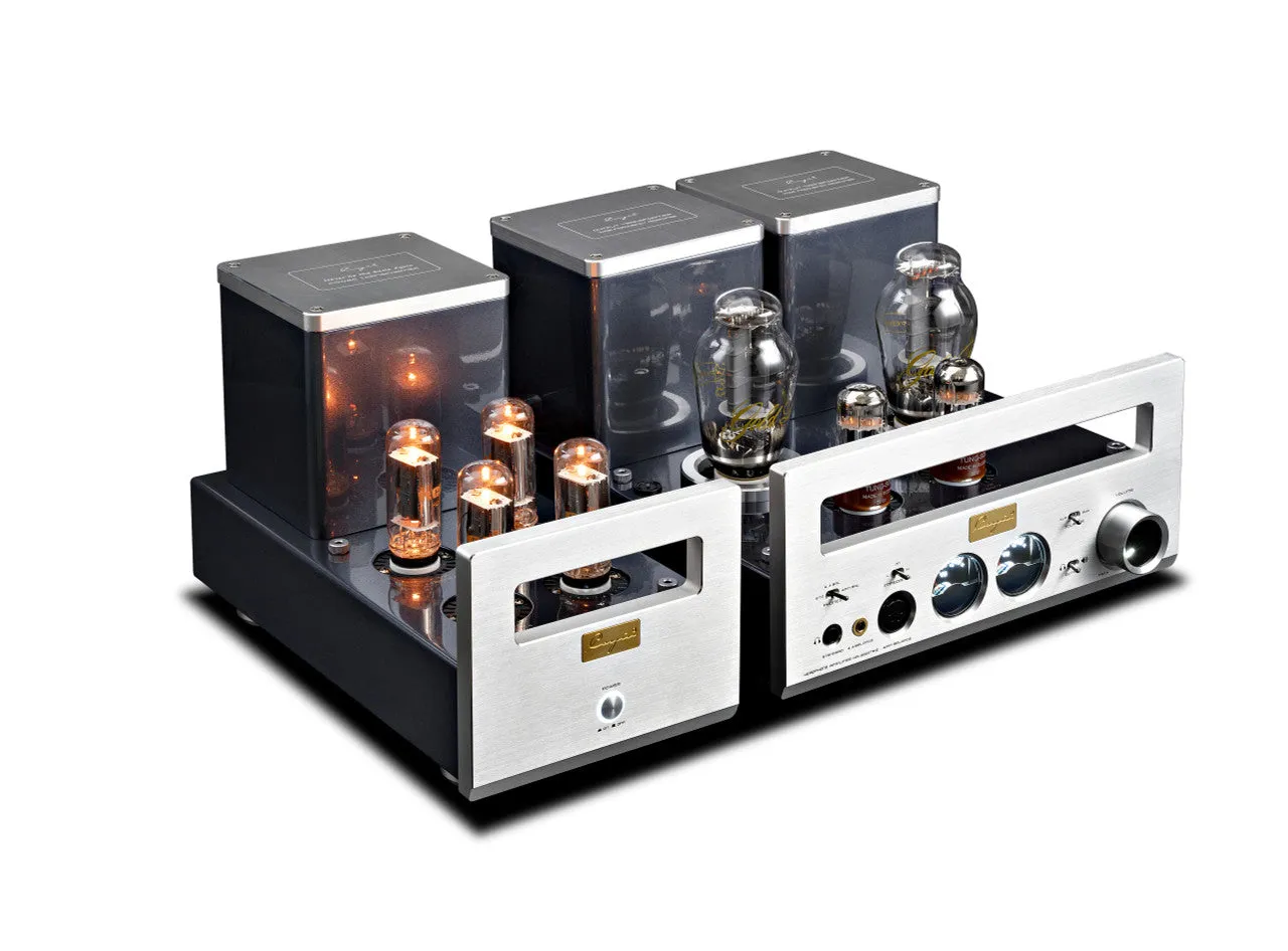HA-300MK2 Tube Headphone Amplifier