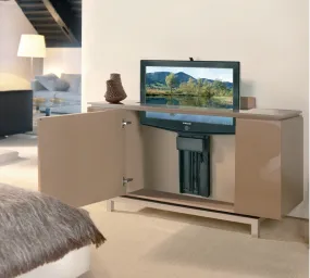 Hafele TV Lift Motorized, for Large TV Panels Up To 65"