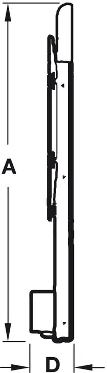Hafele TV Lift Motorized, for Large TV Panels Up To 65"