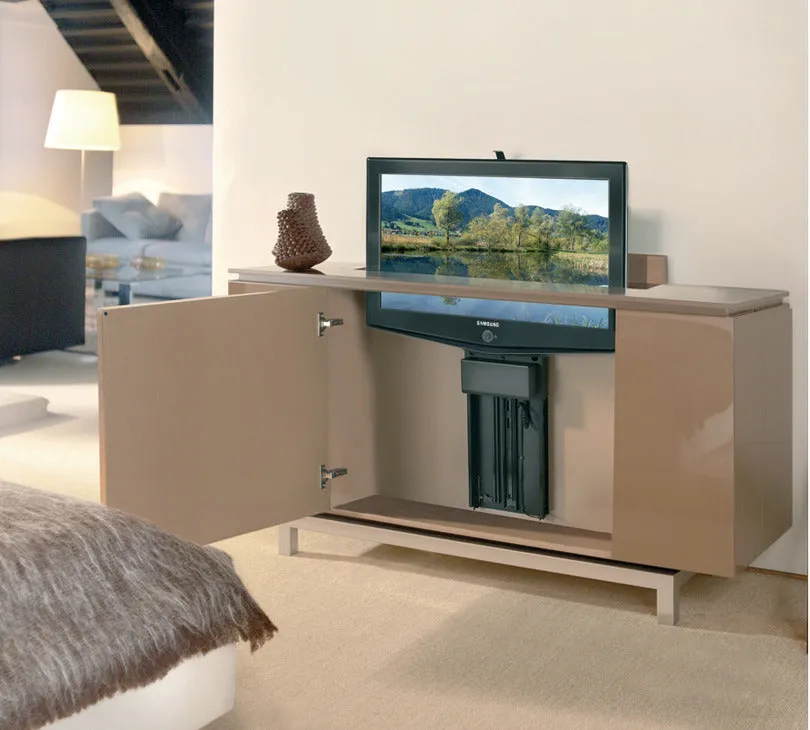 Hafele TV Lift Motorized, for Large TV Panels Up To 65"