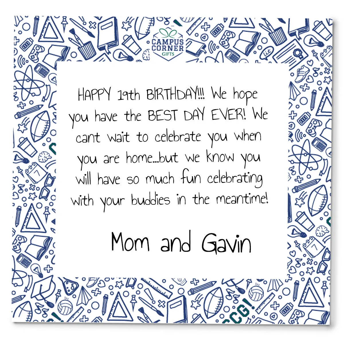 Happy Birthday!