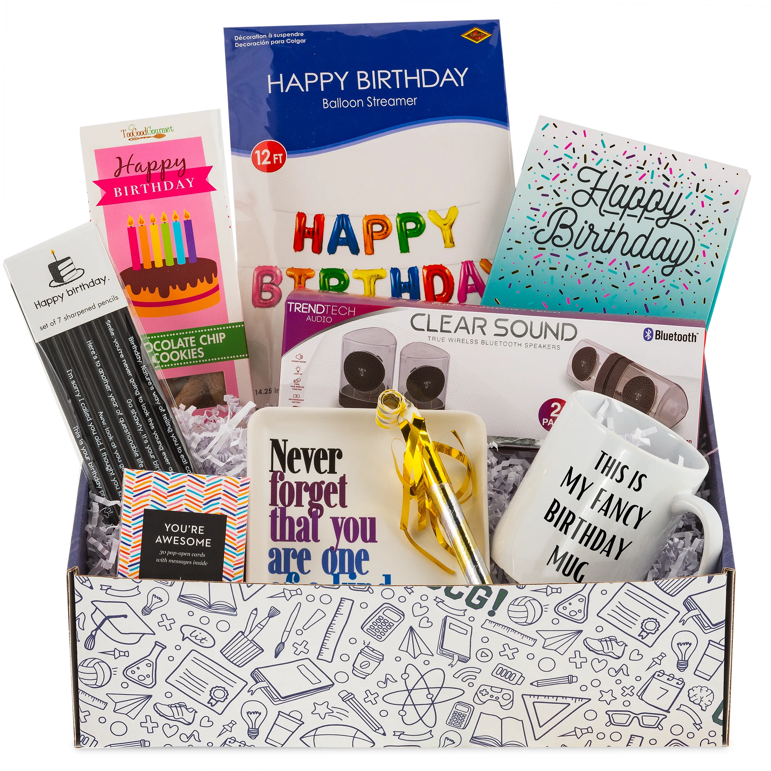Happy Birthday!