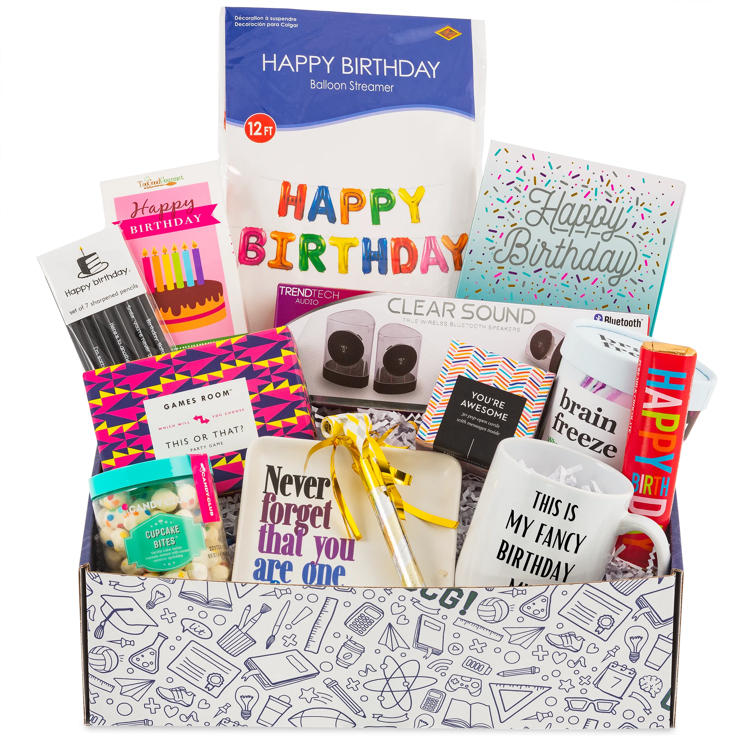 Happy Birthday!