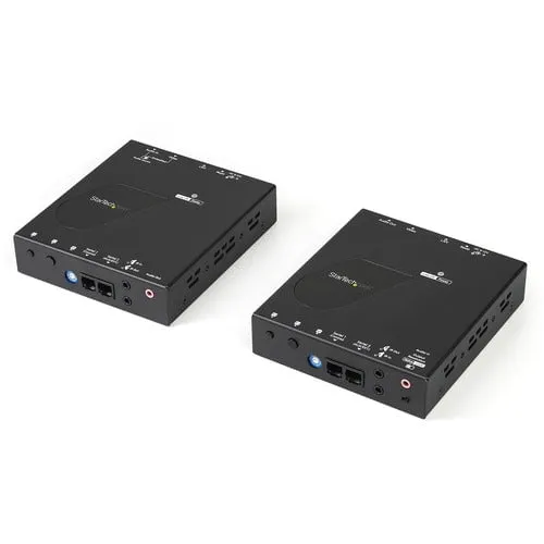 HDMI Over IP Extender Kit - 4K - Deploy HDMI over LAN and get a video over IP solution that s scalable with intuitive control that s ideal for your video wall