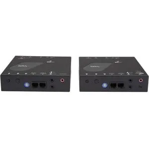 HDMI Over IP Extender Kit - 4K - Deploy HDMI over LAN and get a video over IP solution that s scalable with intuitive control that s ideal for your video wall