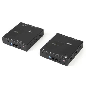 HDMI Over IP Extender Kit - 4K - Deploy HDMI over LAN and get a video over IP solution that s scalable with intuitive control that s ideal for your video wall