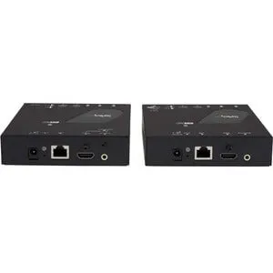 HDMI Over IP Extender Kit - 4K - Deploy HDMI over LAN and get a video over IP solution that s scalable with intuitive control that s ideal for your video wall