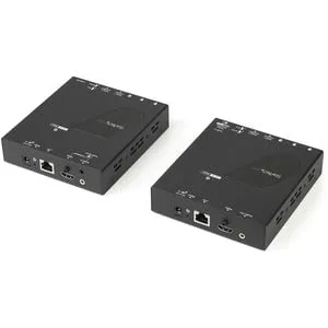 HDMI Over IP Extender Kit - 4K - Deploy HDMI over LAN and get a video over IP solution that s scalable with intuitive control that s ideal for your video wall