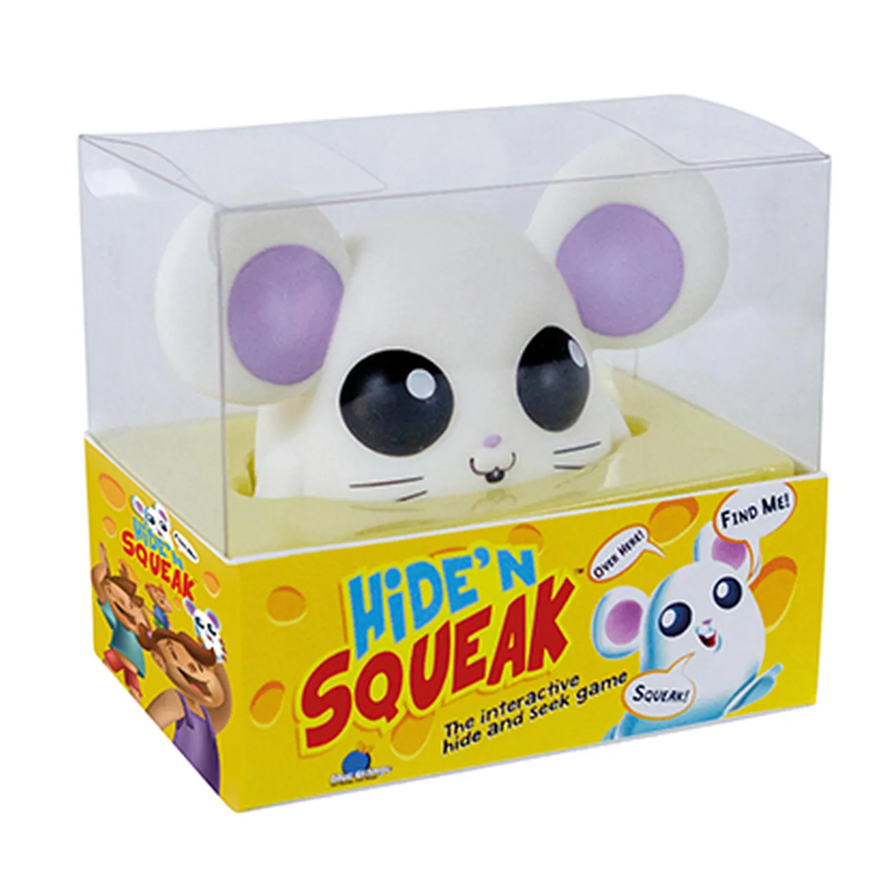 Hide ‘N Squeak