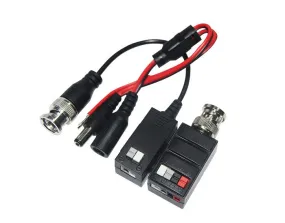 High Definition 5 Megapixel Video Balun - (HDB-APRT)